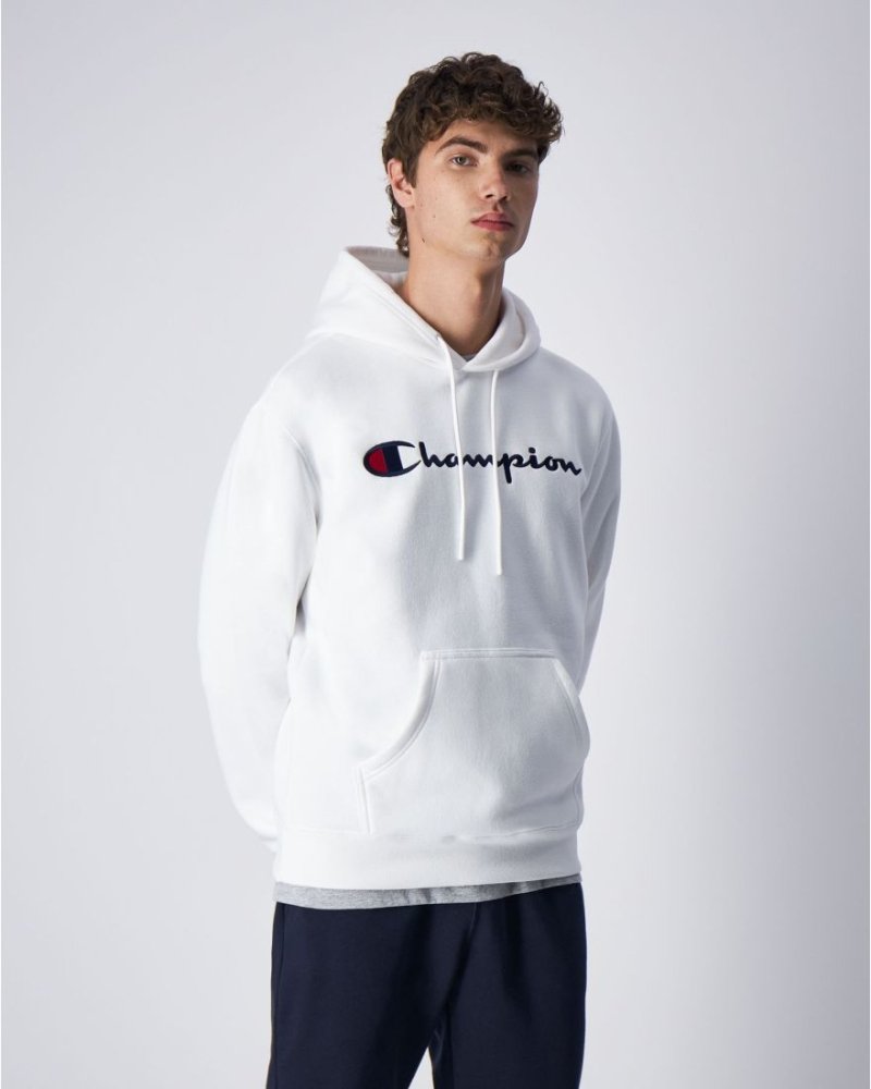CHAMPION - HOODED SWEATSHIRT Men - Rev Online