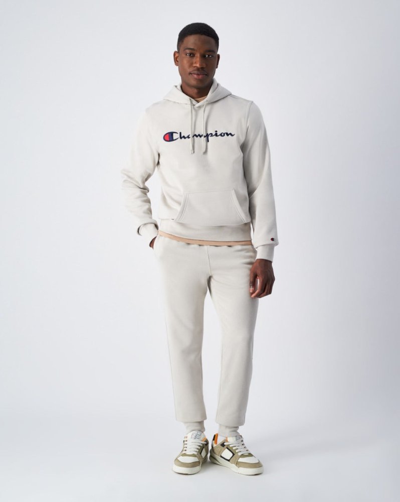 CHAMPION - HOODED SWEATSHIRT Men - Rev Online
