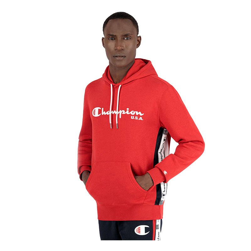 CHAMPION - HOODED SWEATSHIRT Men - Rev Online