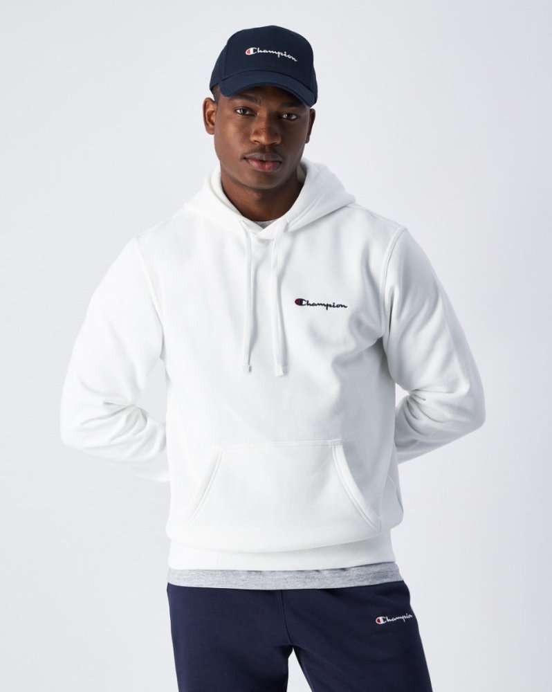 CHAMPION - HOODED SWEATSHIRT Men - Rev Online
