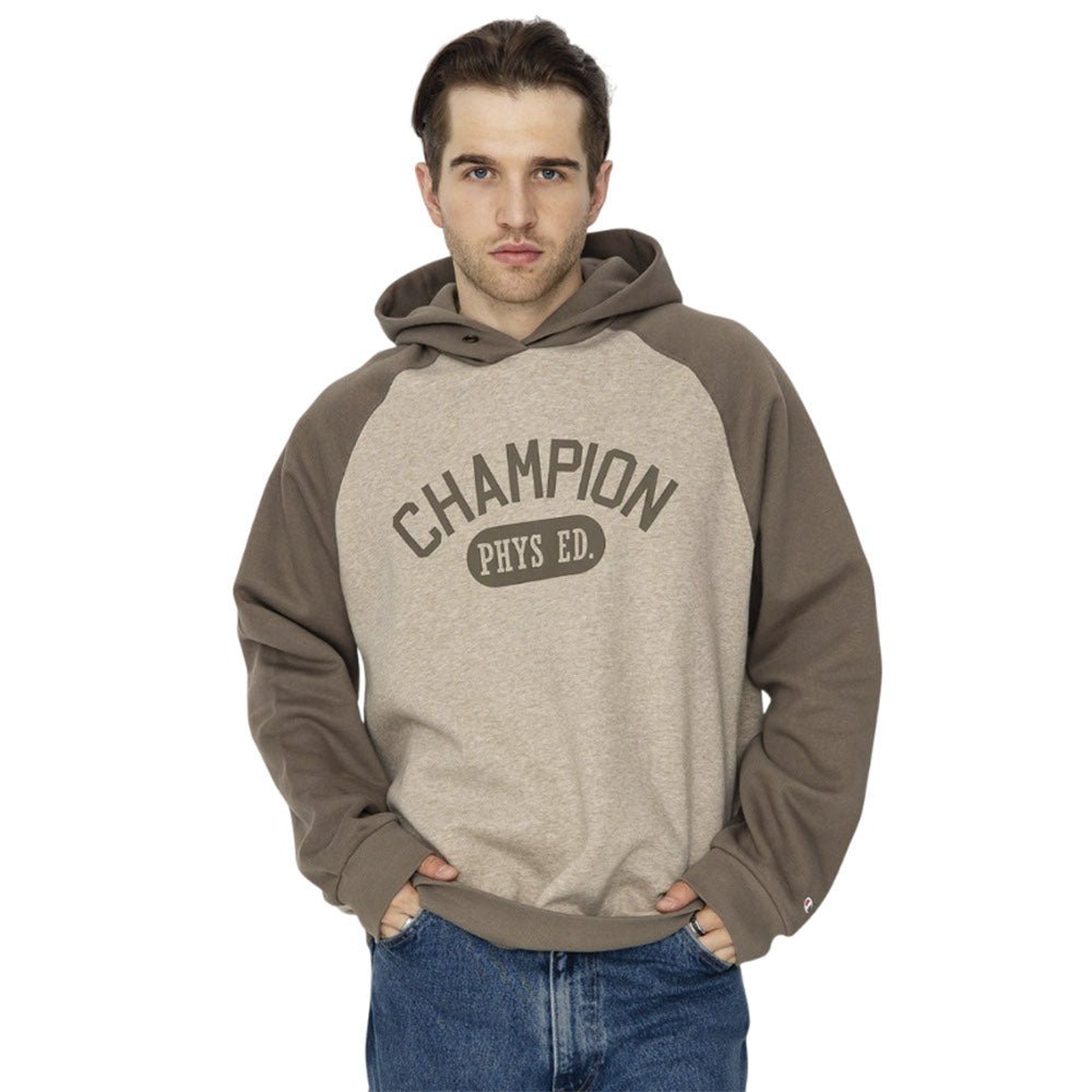CHAMPION - HOODED SWEATSHIRT Men - Rev Online