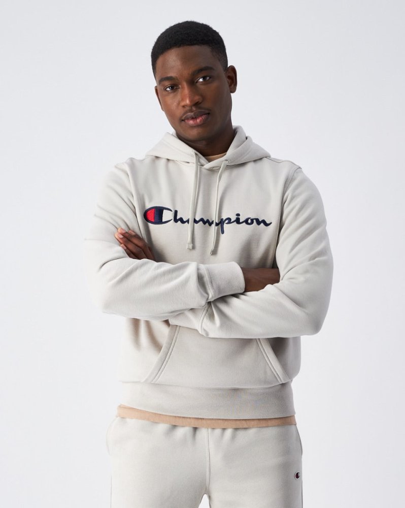 CHAMPION - HOODED SWEATSHIRT Men - Rev Online