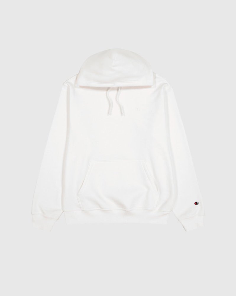 CHAMPION - HOODED SWEATSHIRT Men - Rev Online