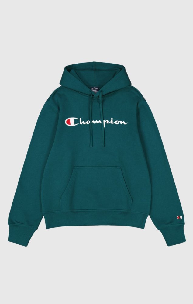 CHAMPION - HOODED SWEATSHIRT Men - Rev Online