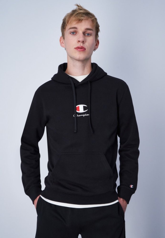 CHAMPION - HOODED SWEATSHIRT Men - Rev Online