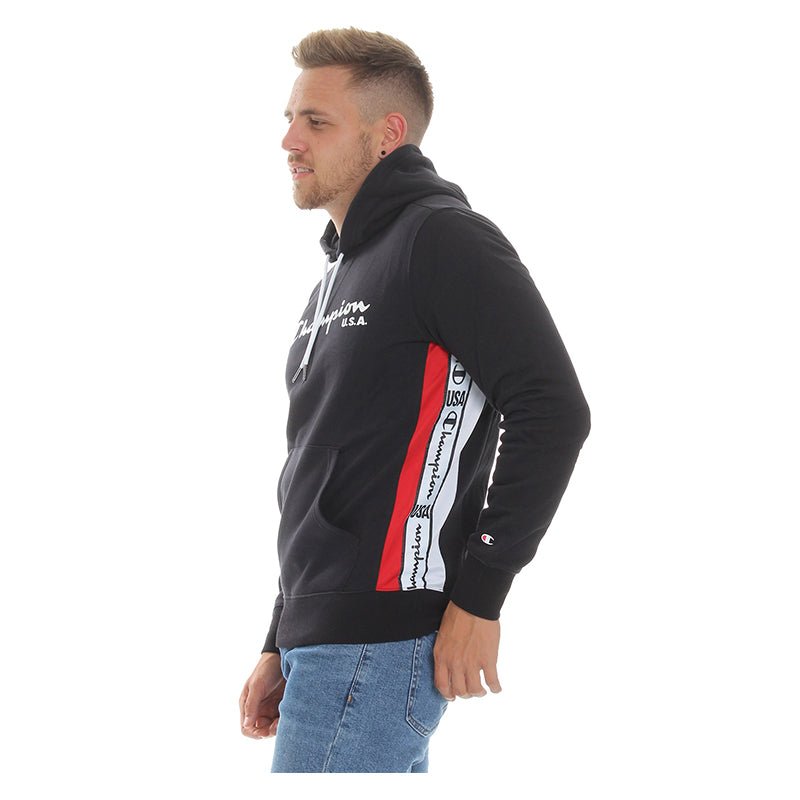 CHAMPION - HOODED SWEATSHIRT Men - Rev Online