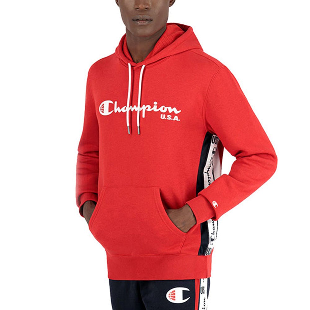 CHAMPION - HOODED SWEATSHIRT Men - Rev Online