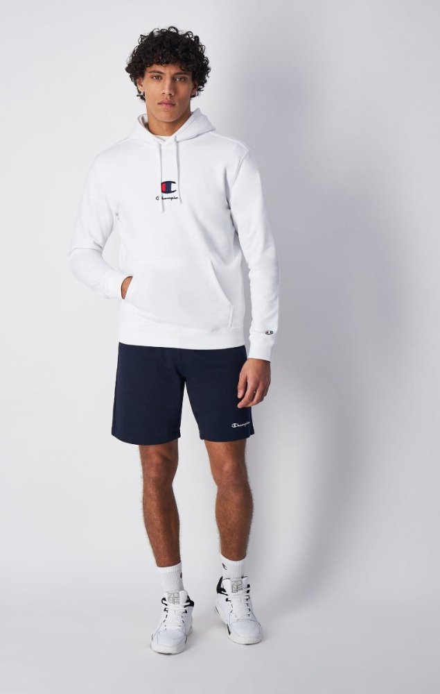 CHAMPION - HOODED SWEATSHIRT Men - Rev Online