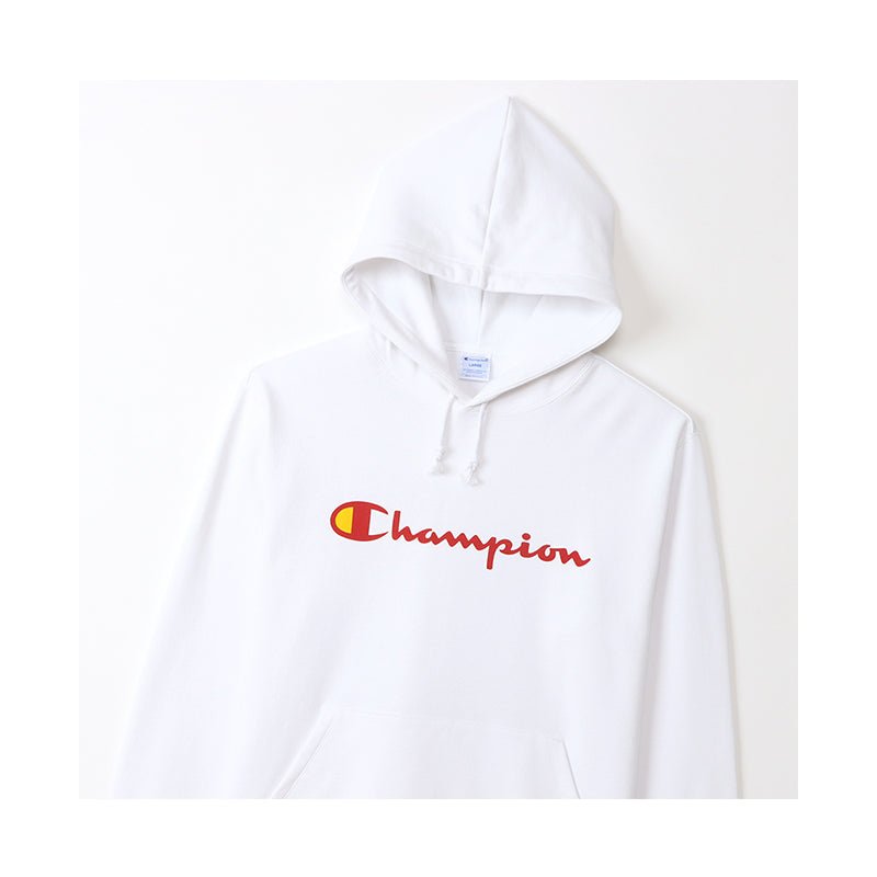 CHAMPION - HOODED SWEATSHIRT Men - Rev Online