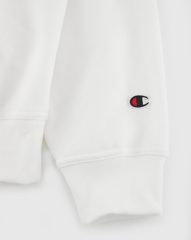 CHAMPION - HOODED SWEATSHIRT Men - Rev Online