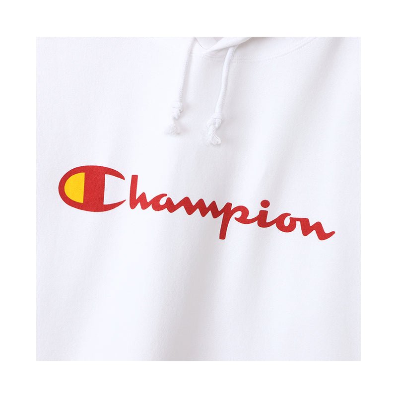 CHAMPION - HOODED SWEATSHIRT Men - Rev Online