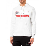 CHAMPION - HOODED SWEATSHIRT Men - Rev Online