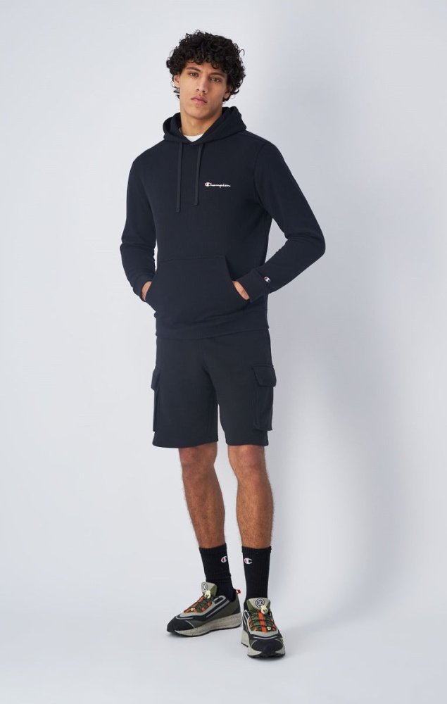 CHAMPION - HOODED SWEATSHIRT Men - Rev Online