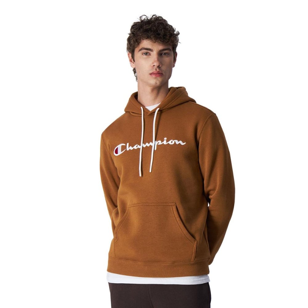 CHAMPION - HOODED SWEATSHIRT Men - Rev Online