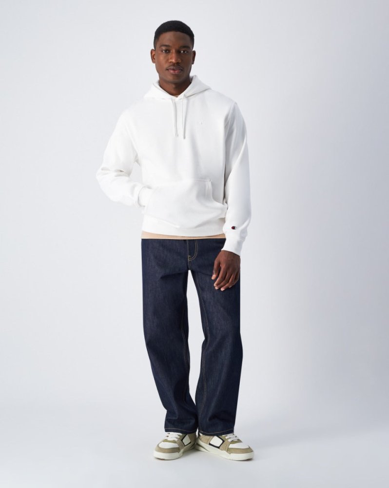 CHAMPION - HOODED SWEATSHIRT Men - Rev Online