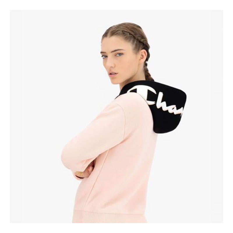 CHAMPION - HOODED SWEATSHIRT Women - Rev Online