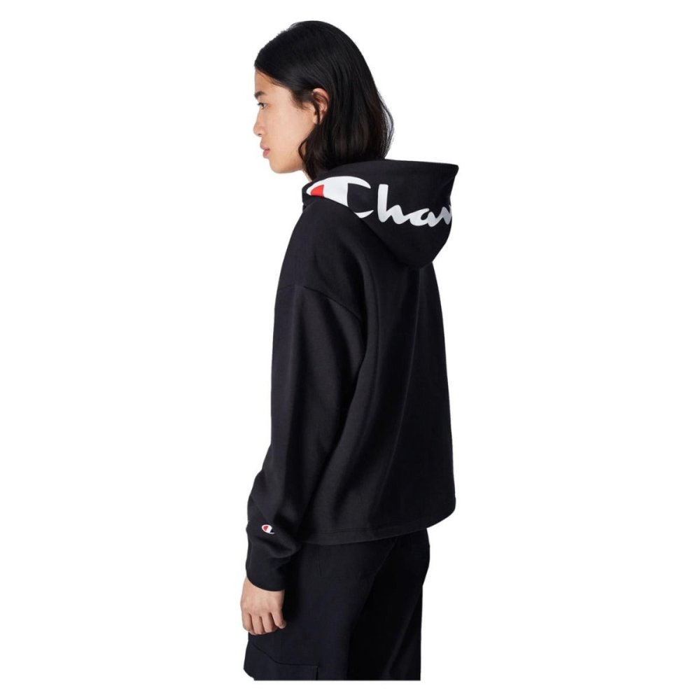 CHAMPION - HOODED SWEATSHIRT Women - Rev Online