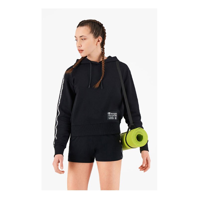 CHAMPION - HOODED SWEATSHIRT Women - Rev Online