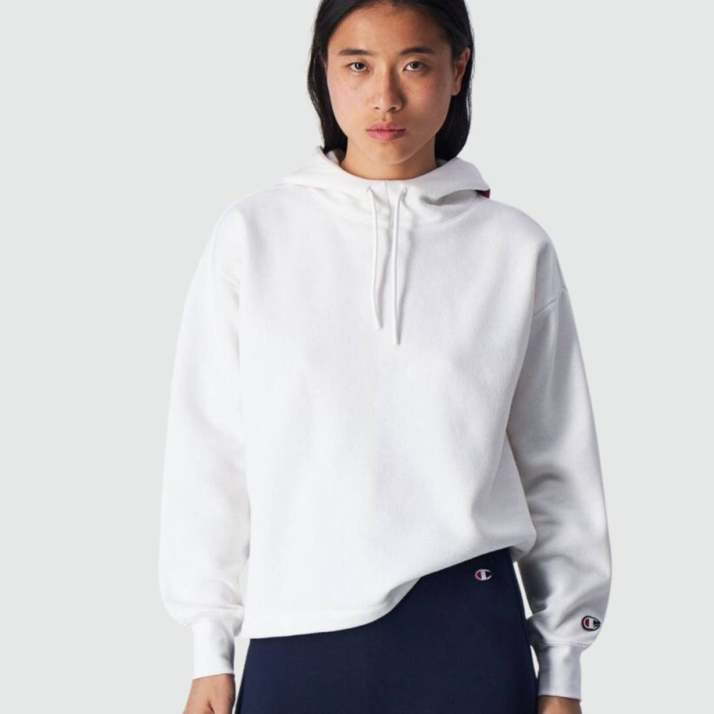 CHAMPION - HOODED SWEATSHIRT Women - Rev Online