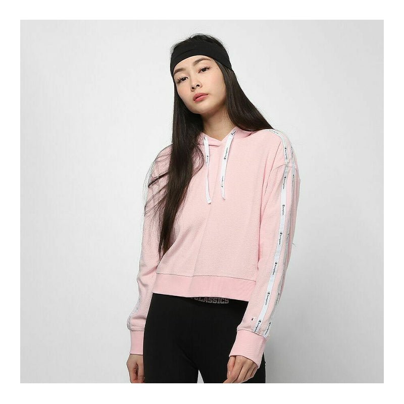 CHAMPION - HOODED SWEATSHIRT Women - Rev Online