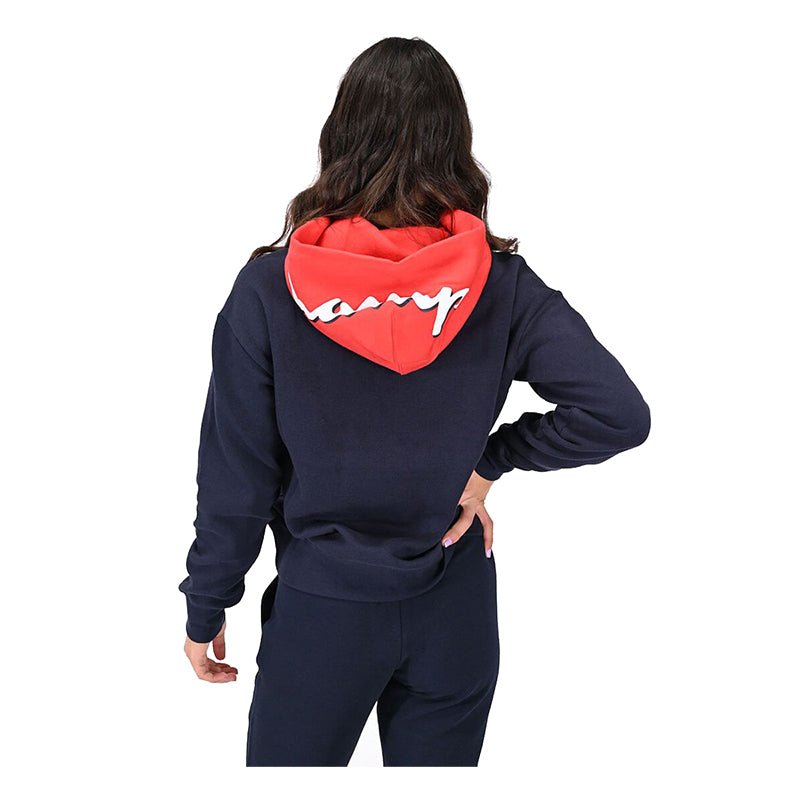 CHAMPION - HOODED SWEATSHIRT Women - Rev Online