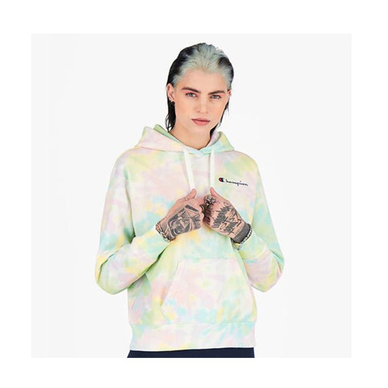 CHAMPION - HOODED SWEATSHIRT Women - Rev Online