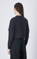 CHAMPION - LONG SLEEVE CREWNECK T - SHIRT Women - Rev Online