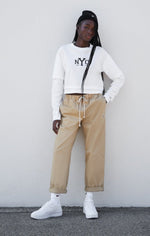 CHAMPION - LONG SLEEVE CREWNECK T - SHIRT Women - Rev Online