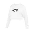 CHAMPION - LONG SLEEVE CREWNECK T - SHIRT Women - Rev Online