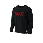 CHAMPION - LONG SLEEVE FOOTBALL T - SHIRT UNISEX - Rev Online