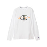 CHAMPION - LONG SLEEVE T - SHIRT Men - Rev Online