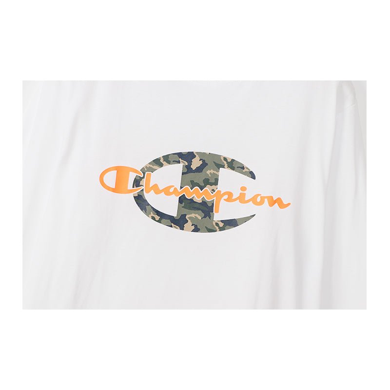 CHAMPION - LONG SLEEVE T - SHIRT Men - Rev Online