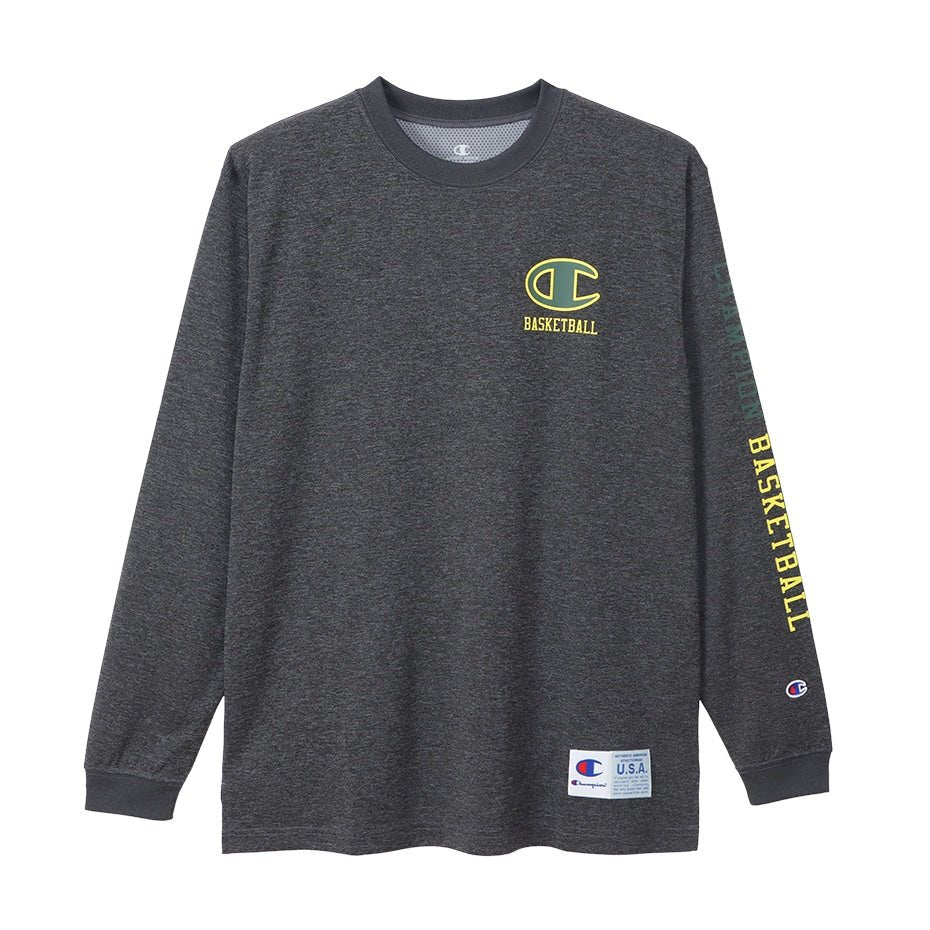 CHAMPION - LONG SLEEVE T - SHIRT Men - Rev Online