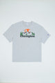 CHAMPION - MIDWEIGHT TEE Men - Rev Online