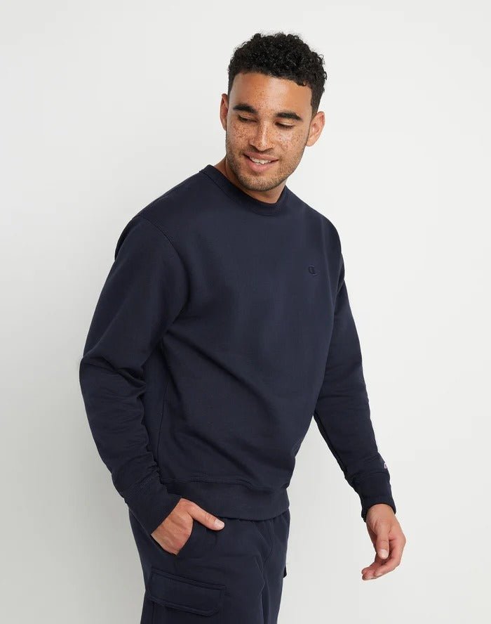 CHAMPION - POWERBLEND CREW Men - Rev Online