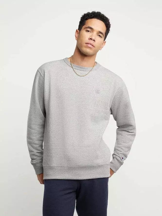 CHAMPION - POWERBLEND CREW Men - Rev Online
