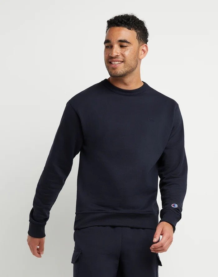 CHAMPION - POWERBLEND CREW Men - Rev Online