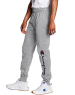 CHAMPION - POWERBLEND GRAPHIC JOGGER Men - Rev Online