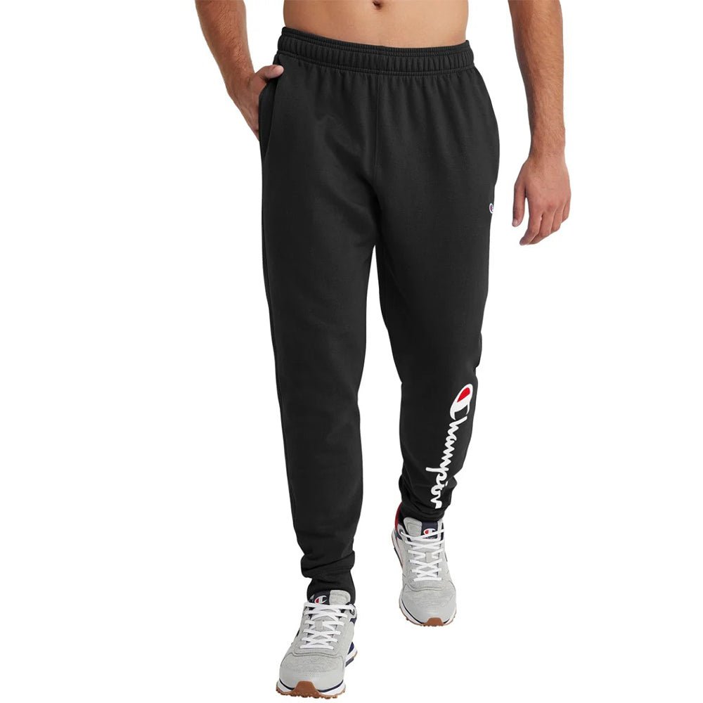 CHAMPION - POWERBLEND GRAPHIC JOGGER Men - Rev Online