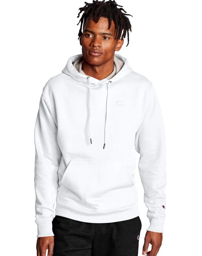 CHAMPION - POWERBLEND HOODIE Men - Rev Online