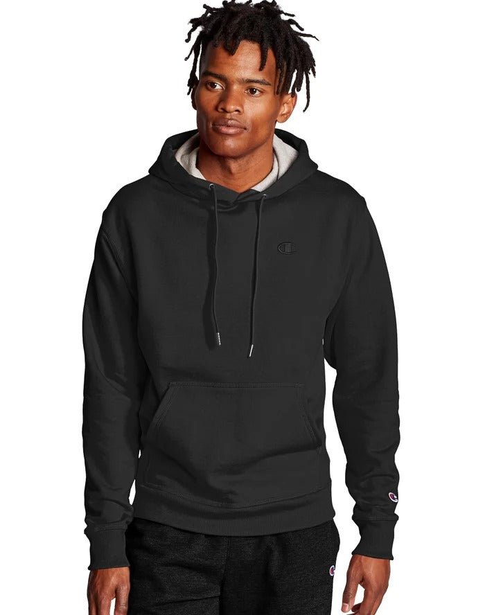 CHAMPION - POWERBLEND HOODIE Men - Rev Online