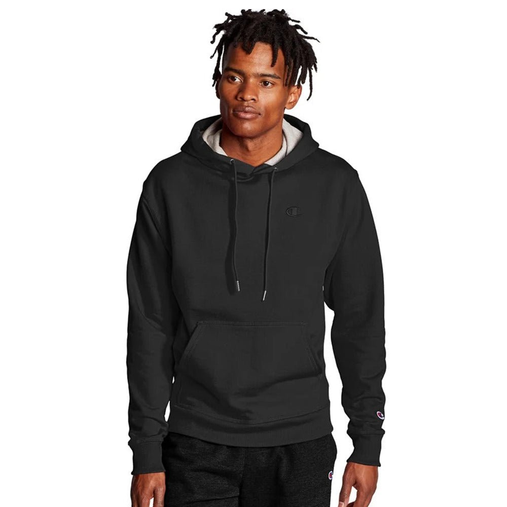 CHAMPION - POWERBLEND HOODIE Men - Rev Online