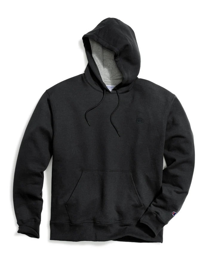 CHAMPION - POWERBLEND HOODIE Men - Rev Online