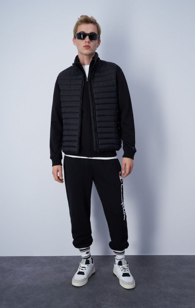 CHAMPION - RIB CUFF PANTS Men - Rev Online