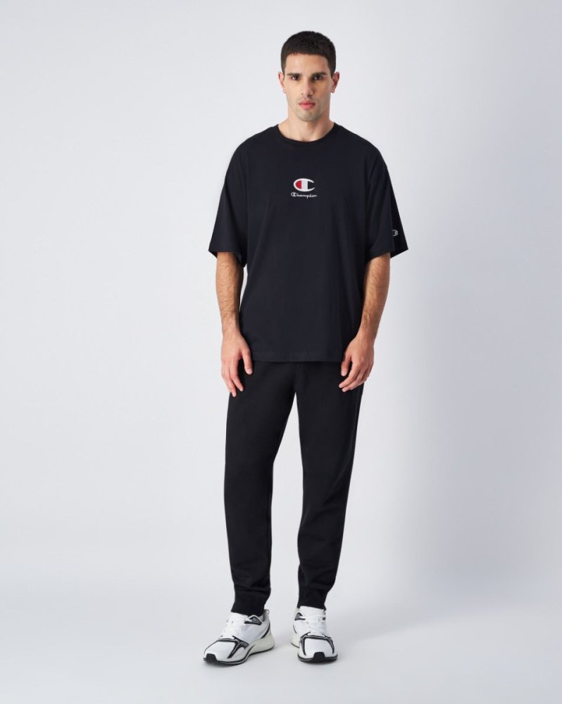 CHAMPION - RIB CUFF PANTS Men - Rev Online