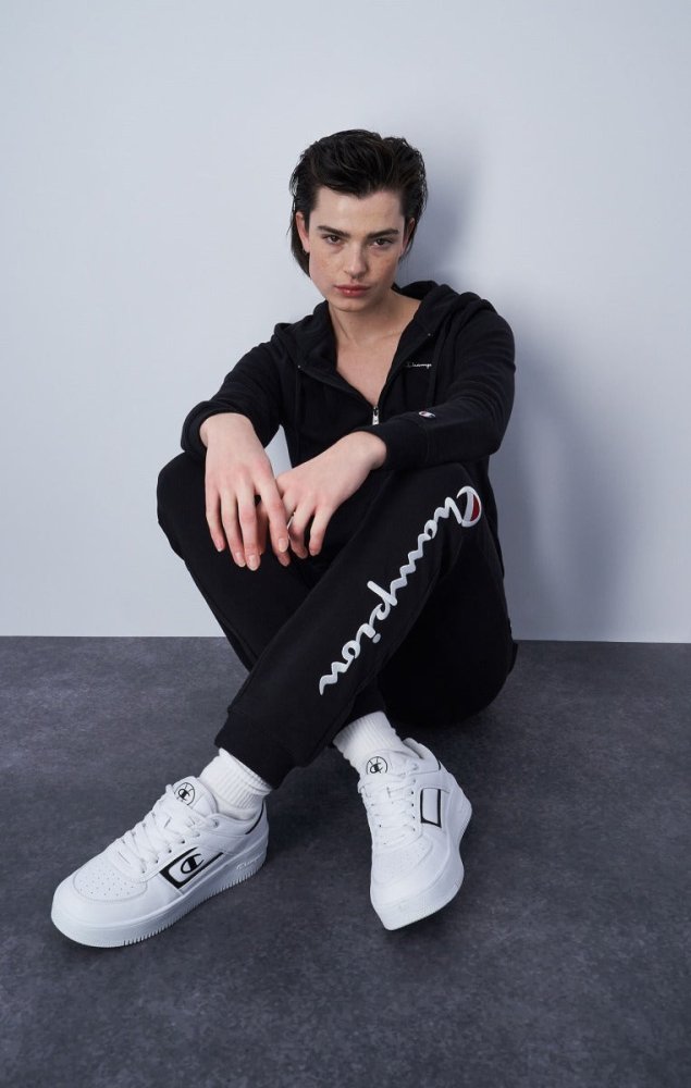 CHAMPION - RIB CUFF PANTS Women - Rev Online