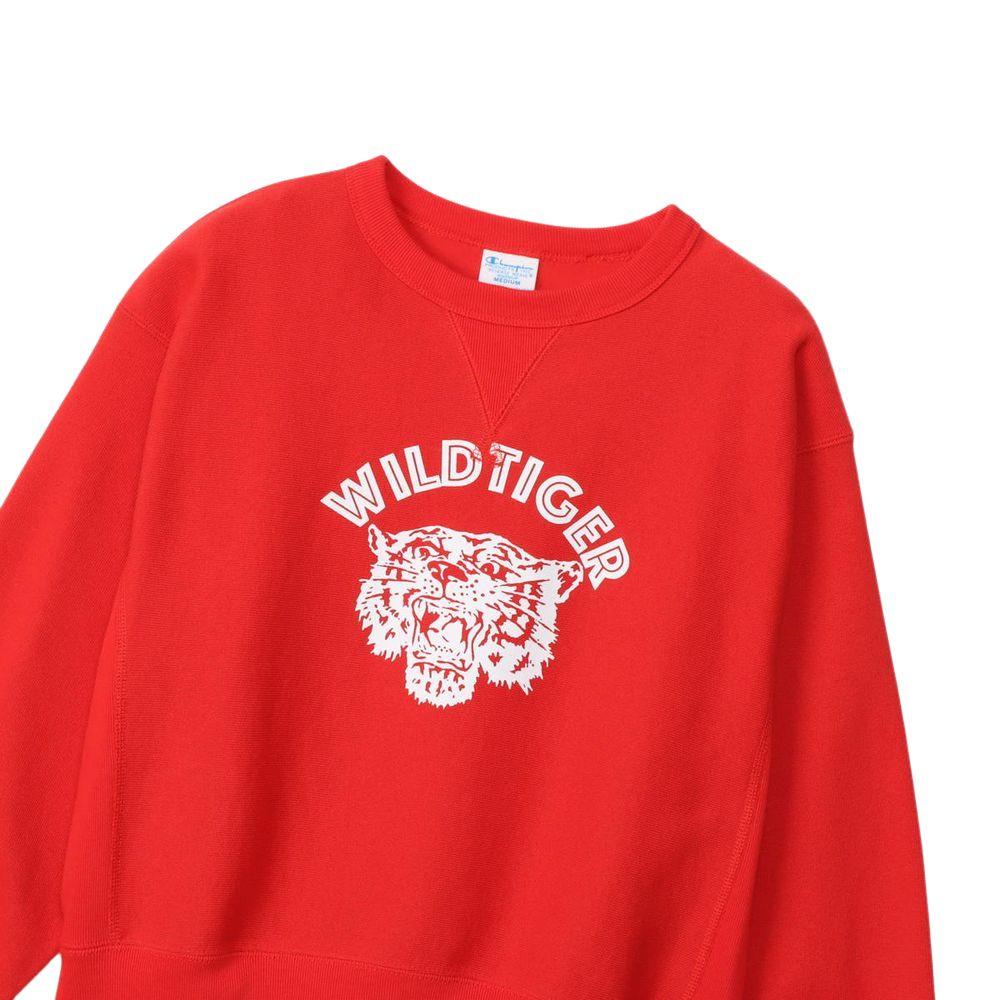 CHAMPION RW CREW NECK SWEATSHIRT เสื้อสเวตเชิ๊ตผู้หญิง - Rev Online