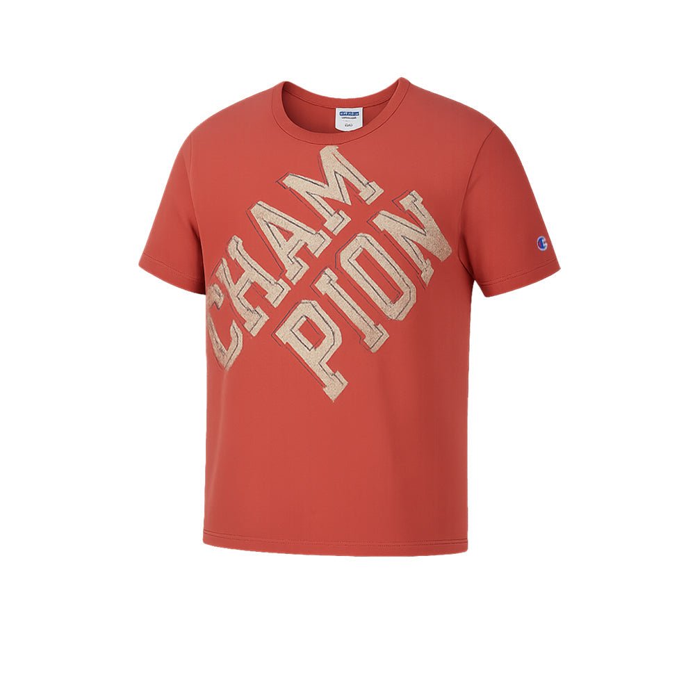 CHAMPION - RW HERITAGE S/S GRAPHIC TEE Men - Rev Online