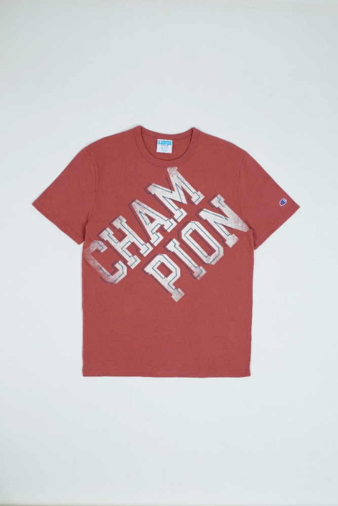 CHAMPION - RW HERITAGE S/S GRAPHIC TEE Men - Rev Online
