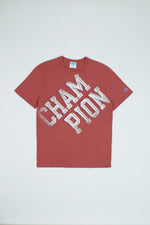 CHAMPION - RW HERITAGE S/S GRAPHIC TEE Men - Rev Online